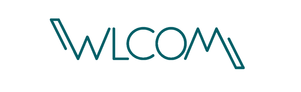 wlcom logo