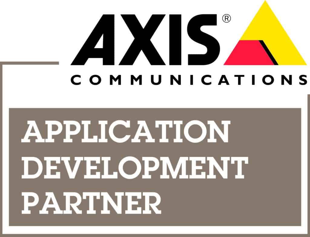 Axis Application Development