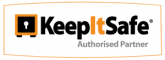 Online Backup KeepItSafe autorisert partner