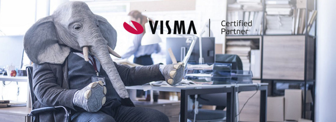 elefantbloggmedpartner Visma.net partner